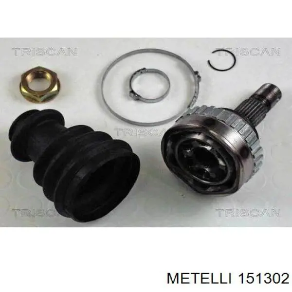 Junta homocinetica 151302 Metelli