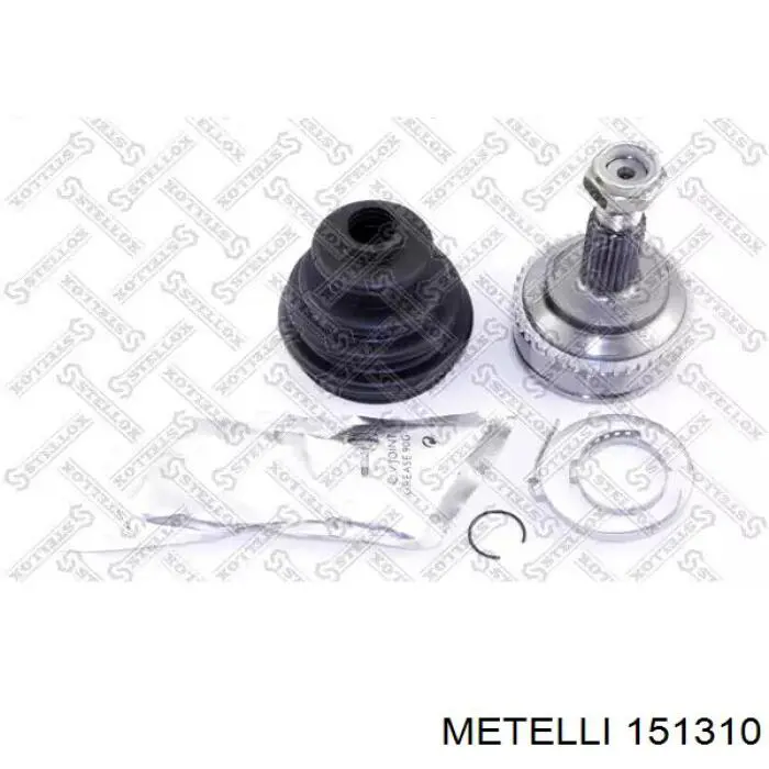 Comprar 151310 Metelli Junta homocinetica