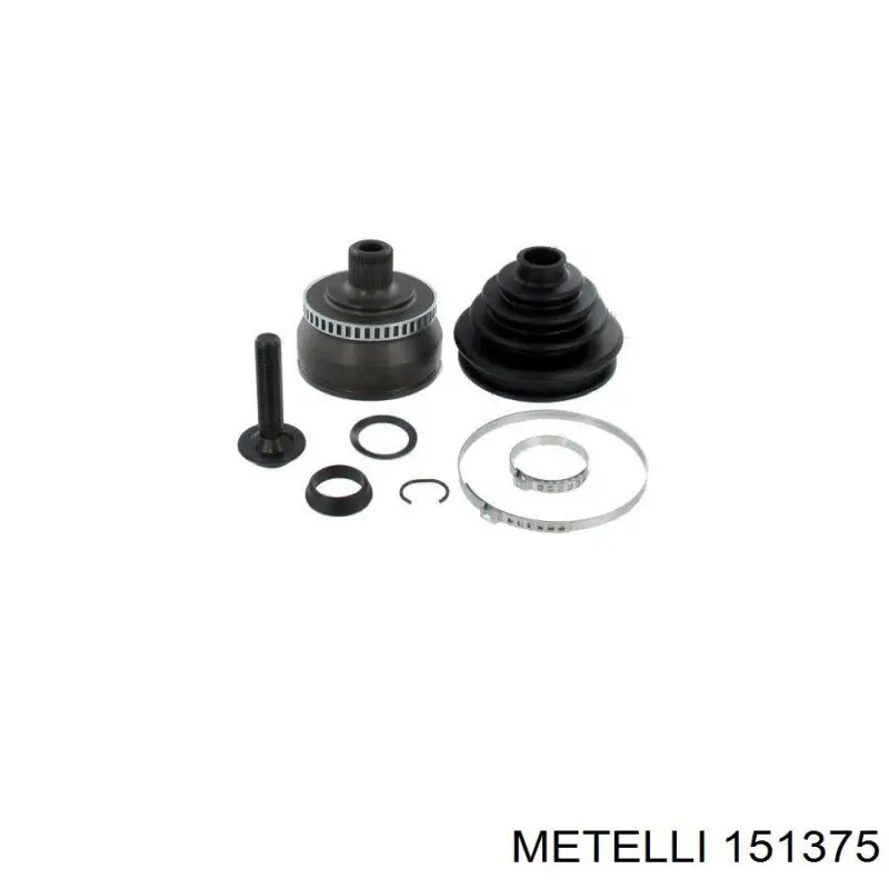 151375 Metelli Junta homocinética