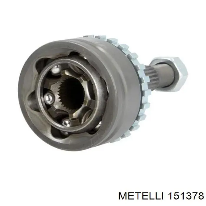 151378 Metelli Junta homocinética