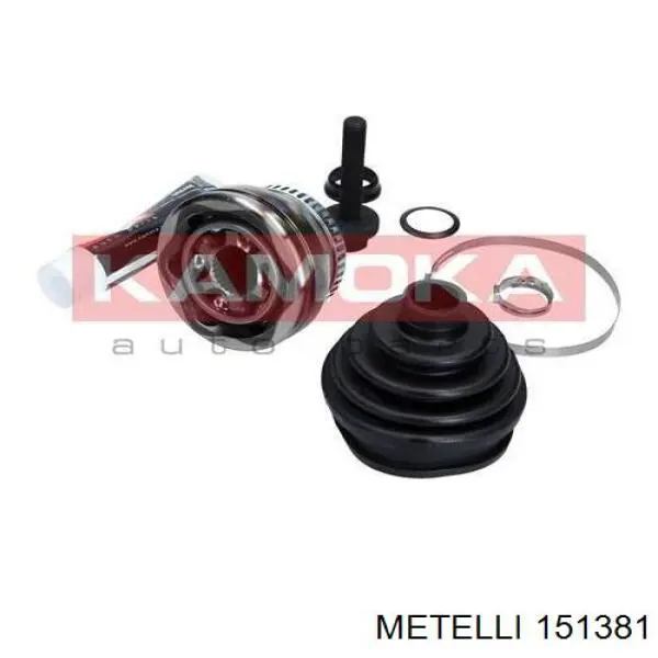 Comprar 151381 Metelli Junta homocinetica