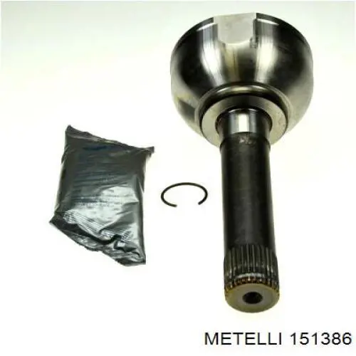 151386 Metelli