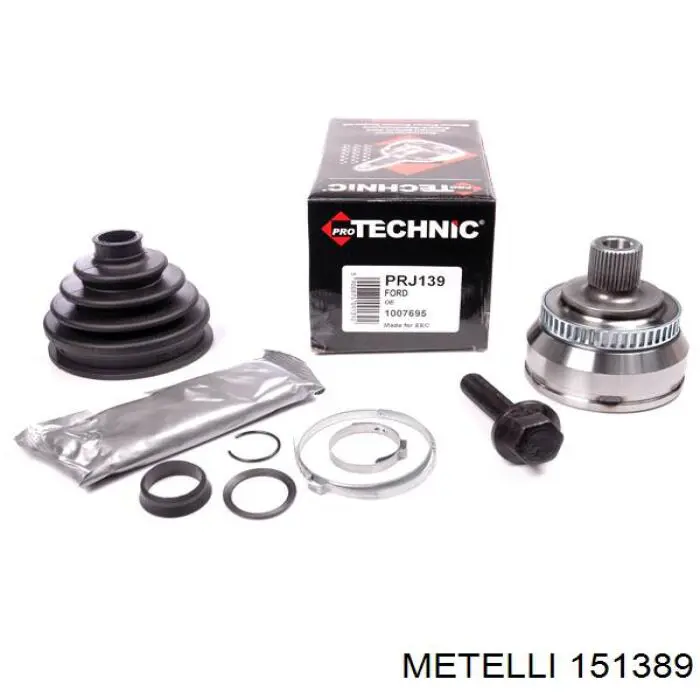 Junta homocinetica 151389 Metelli