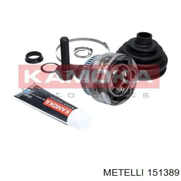 151389 Metelli Junta homocinética