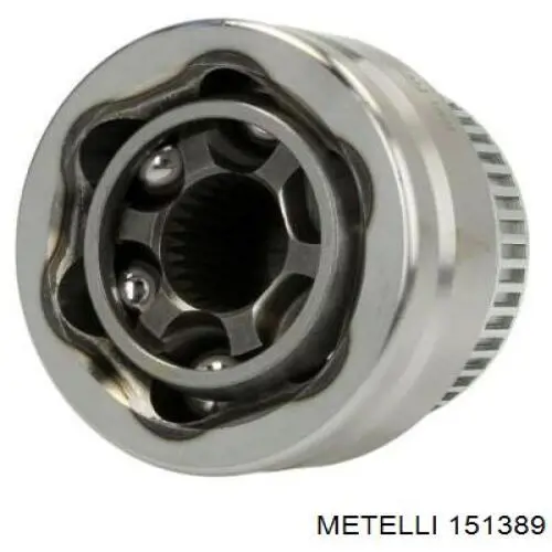 Junta homocinética exterior delantera Metelli 151389 precio, desde 42,76 EUR