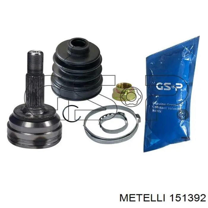 Junta homocinética exterior delantera GSP 859025 precio, desde 33,59 EUR