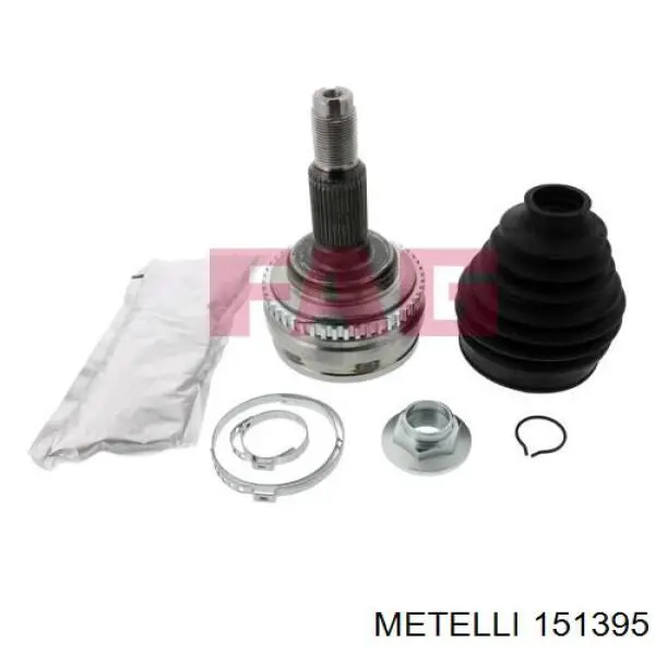 Junta homocinética exterior delantera GSP 812003 precio, desde 33,74 EUR