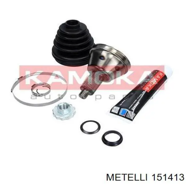 Junta homocinetica 151413 Metelli