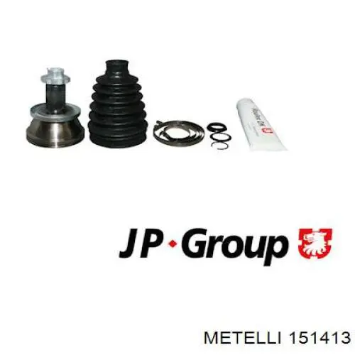 Junta homocinética exterior delantera Metelli 151413 precio, desde 30,93 EUR