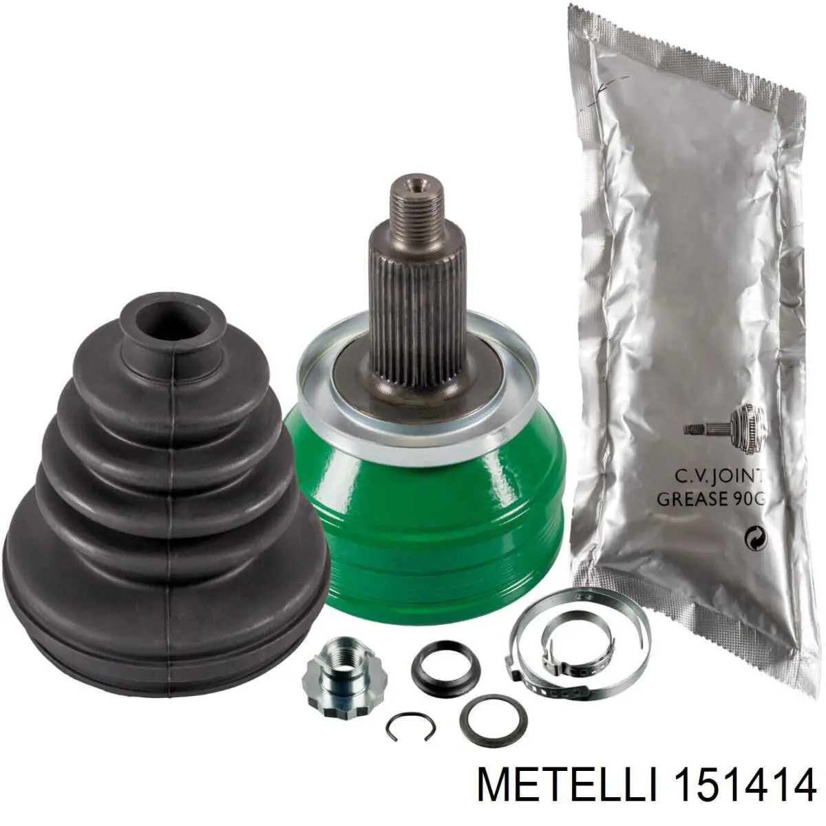 Comprar 151414 Metelli Junta homocinetica