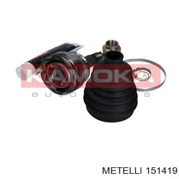 Junta homocinetica 151419 Metelli