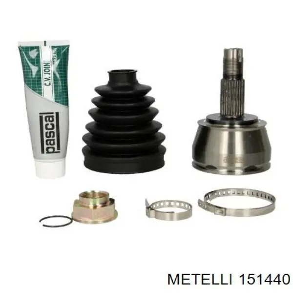 Junta homocinetica 46307742 Fiat/Alfa/Lancia