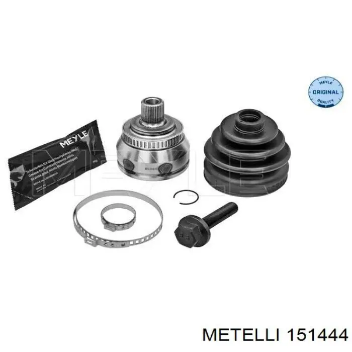 15-1444 Metelli junta homocinética exterior delantera