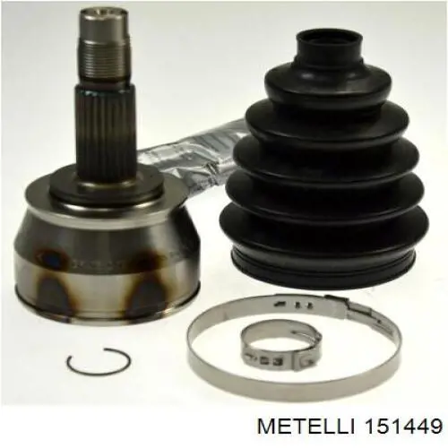 Comprar 151449 Metelli Junta homocinetica