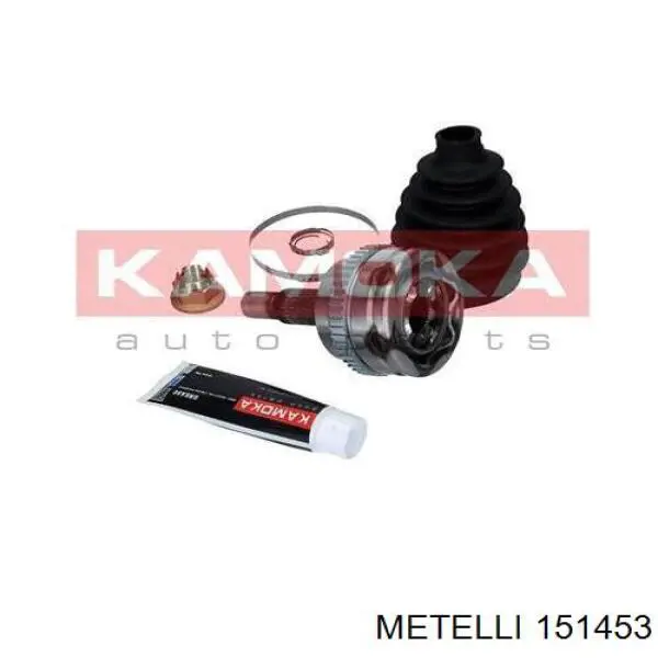 Comprar 151453 Metelli Junta homocinetica