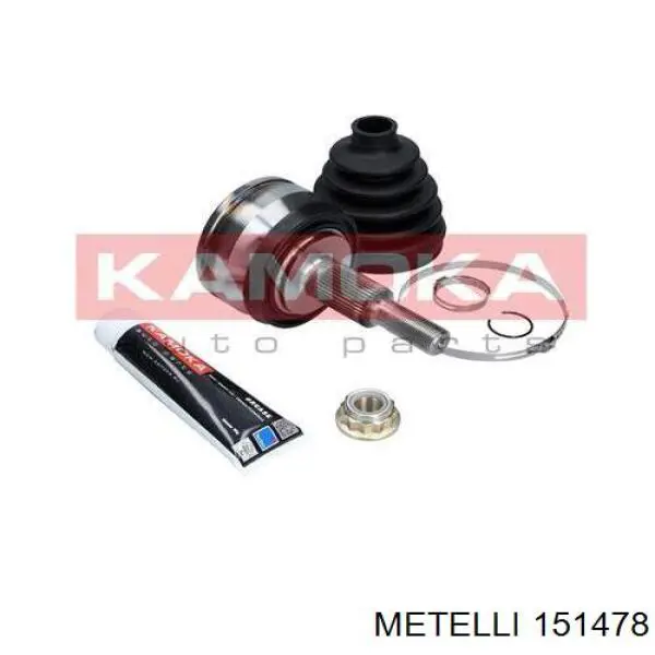 Comprar 151478 Metelli Junta homocinetica