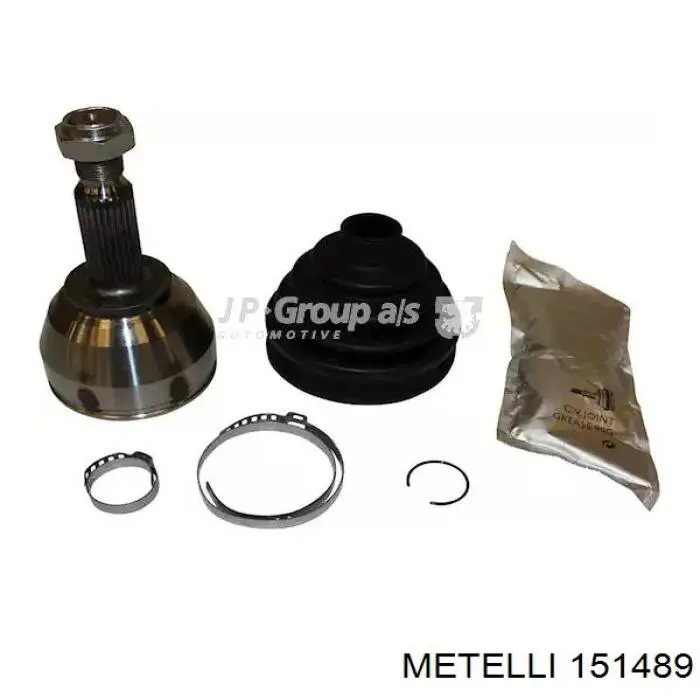 Junta homocinetica 151489 Metelli