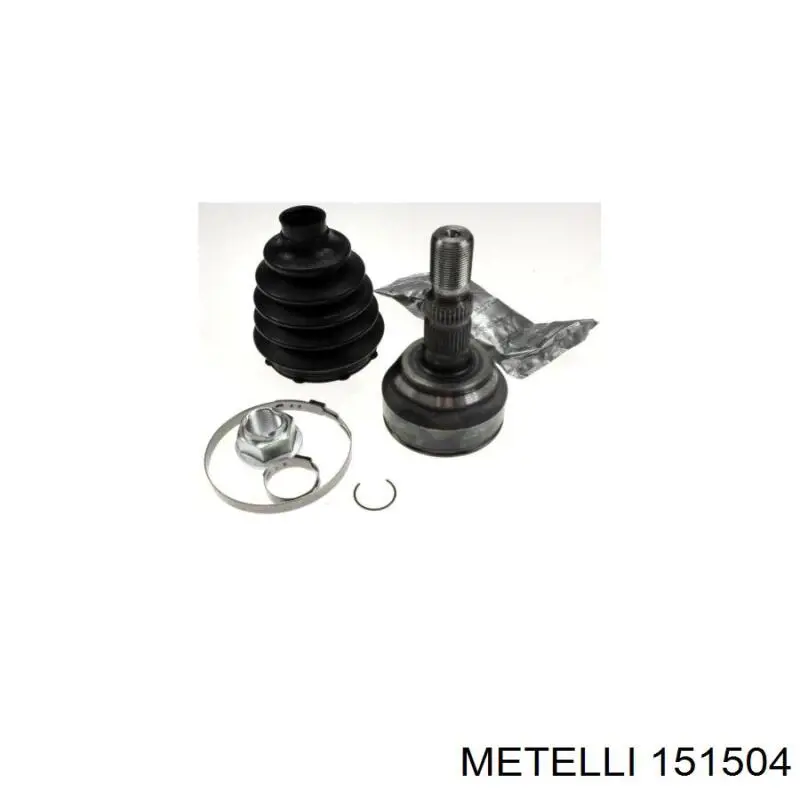 Comprar 151504 Metelli Junta homocinetica
