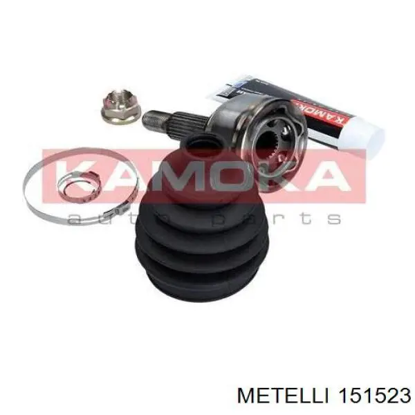 Comprar 151523 Metelli Junta homocinetica