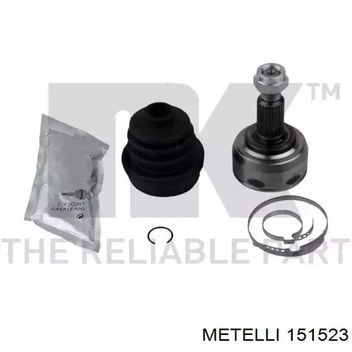 Comprar 151523 Metelli Junta homocinetica