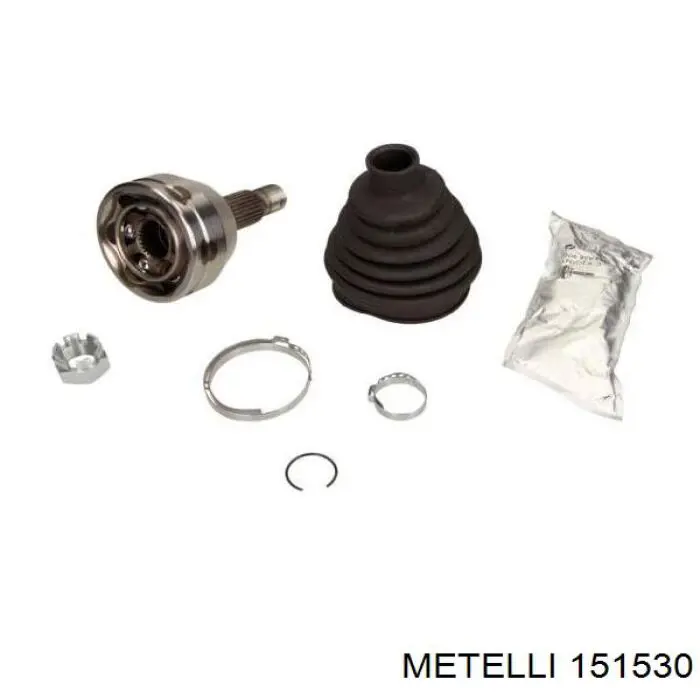 Junta homocinética exterior delantera Chevrolet Aveo 2 T250, T255