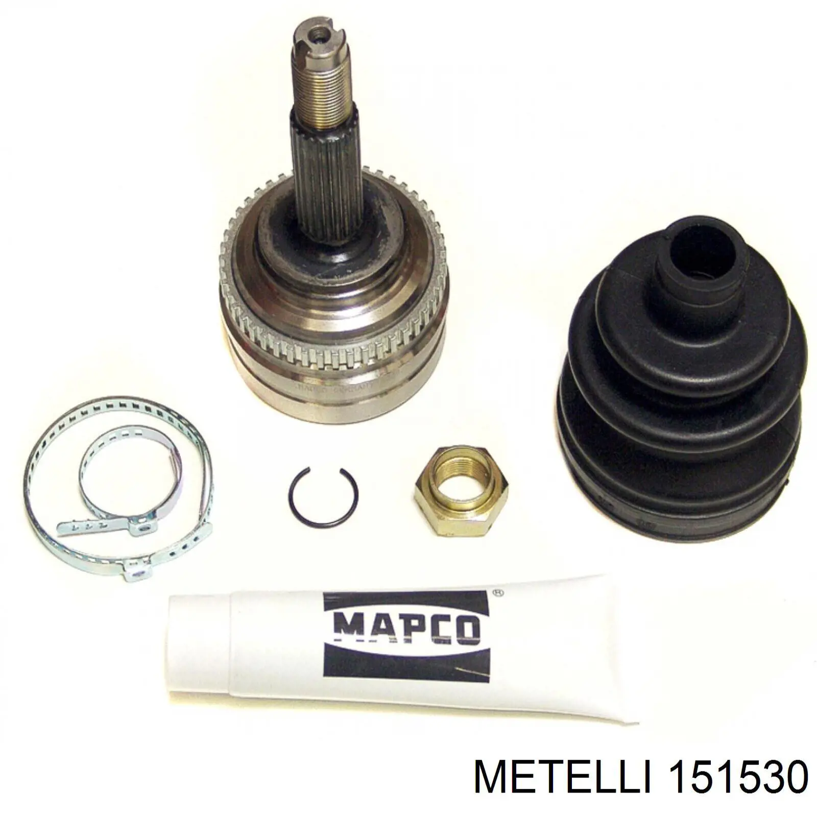 151530 Metelli Junta homocinética