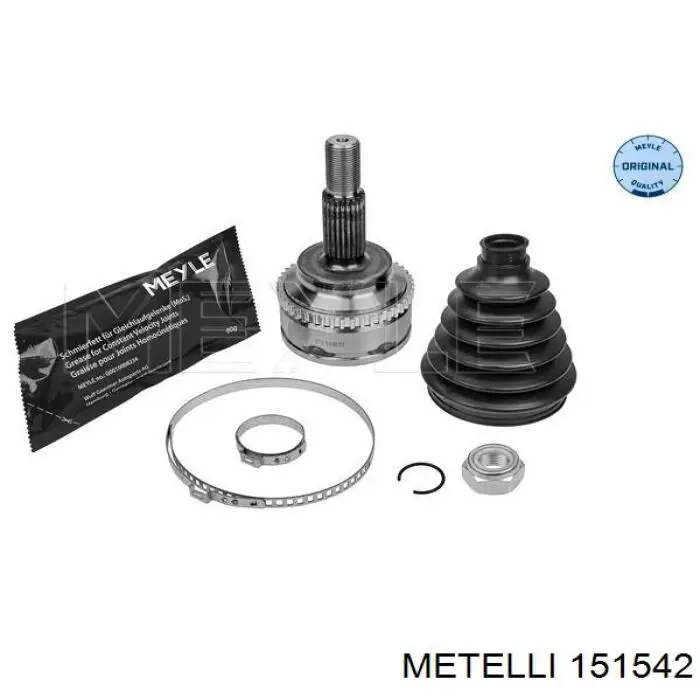 Comprar 151542 Metelli Junta homocinetica