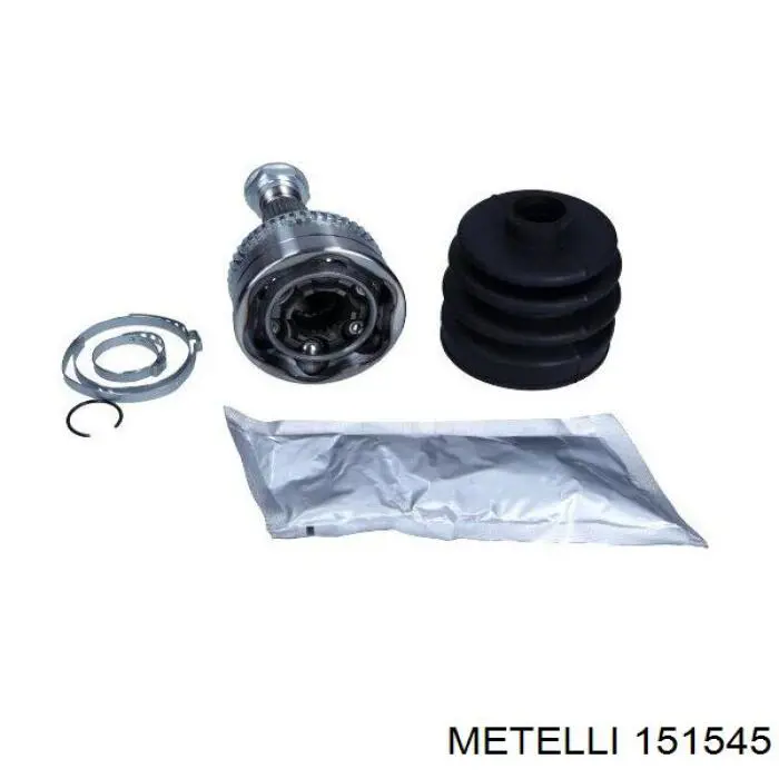 Junta homocinética exterior delantera Hyundai Getz