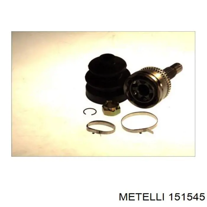 Junta homocinética exterior delantera Hyundai Getz