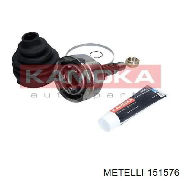 Junta homocinética exterior delantera Renault Espace 4 JK0