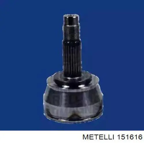 Junta homocinética exterior delantera Metelli 151616 precio, desde 46,75 EUR