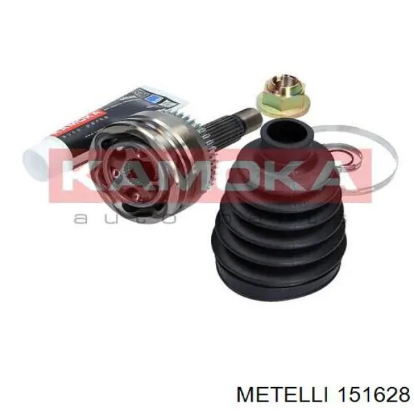 151628 Metelli