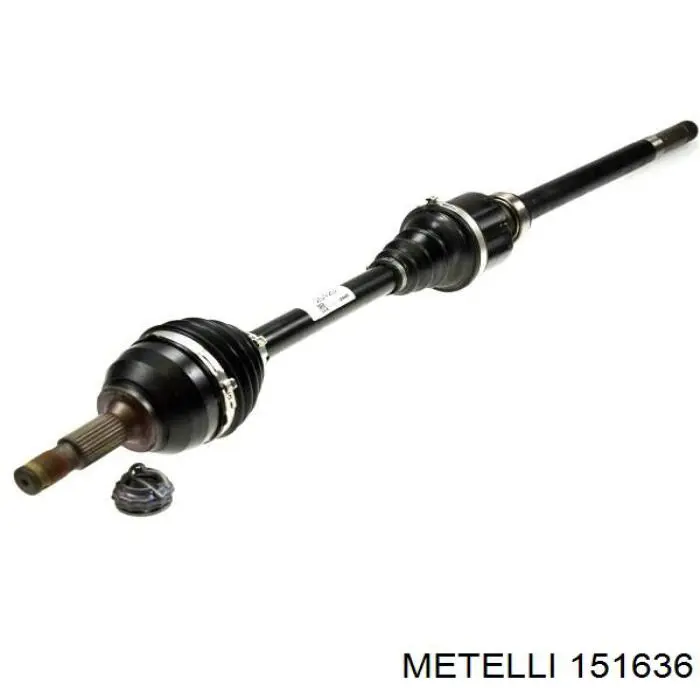 Junta homocinética exterior delantera Metelli 151636 precio, desde 59,38 EUR