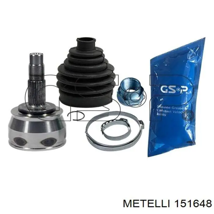 Junta homocinetica 302015100112 Magneti Marelli