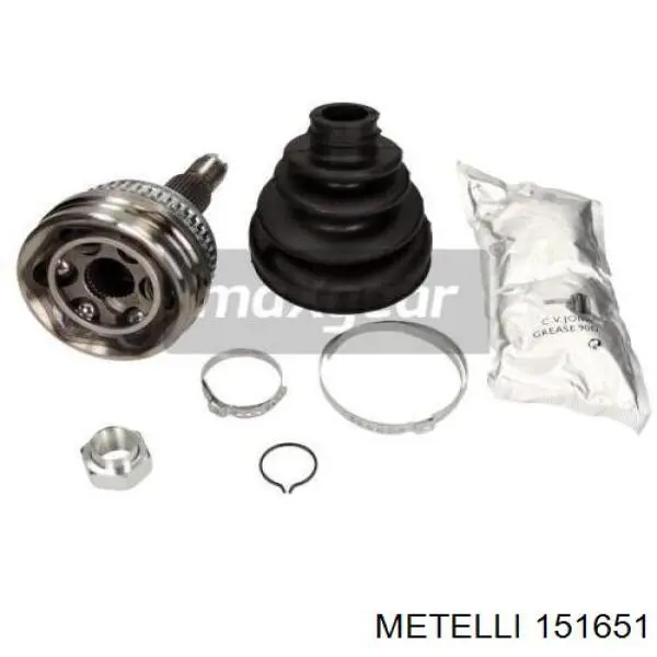 151651 Metelli
