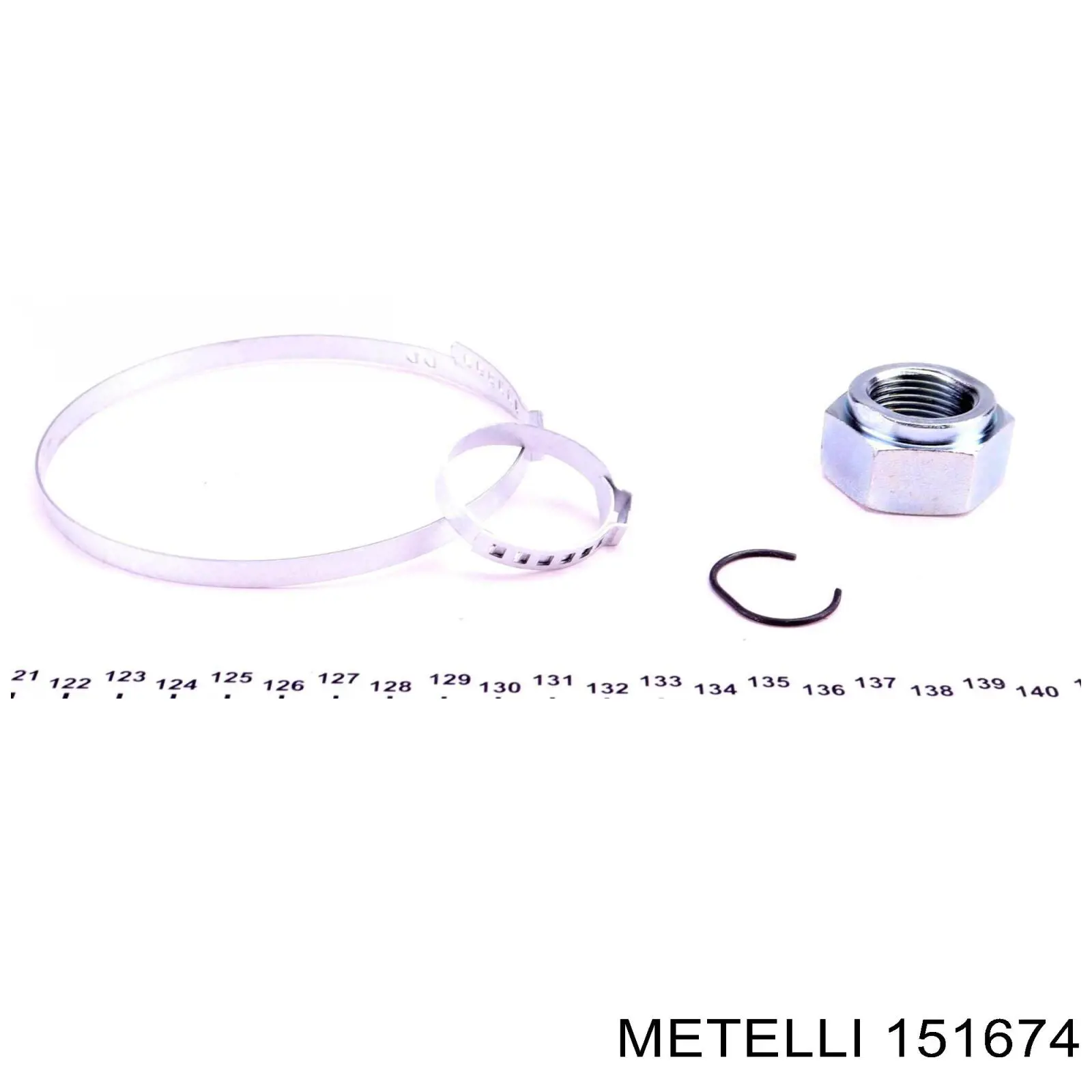 Junta homocinética exterior delantera Febest 2110TT985A48