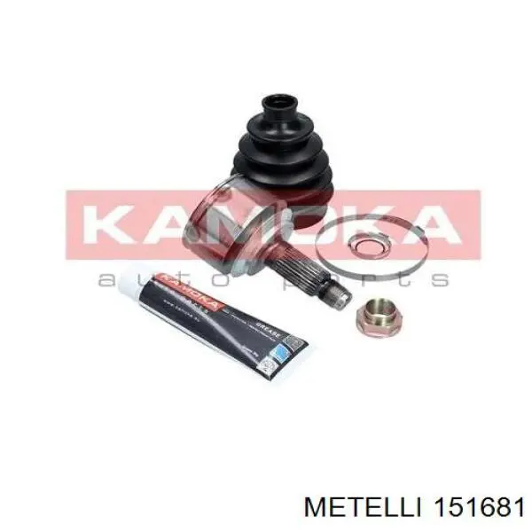 Junta homocinética exterior delantera Honda Civic 8 FD, FA