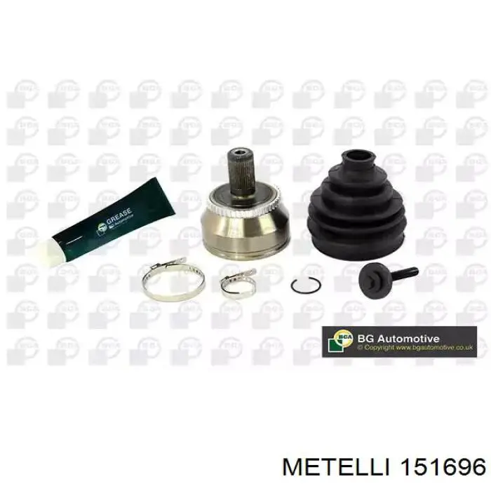 151696 Metelli Junta homocinética