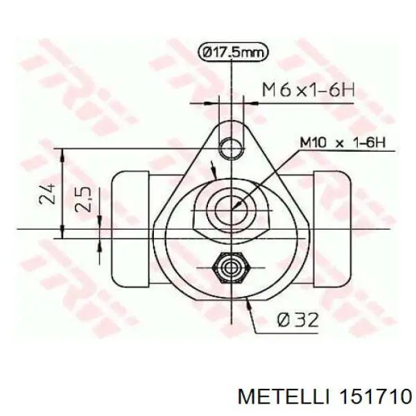 KAR881 LPR Junta homocinética