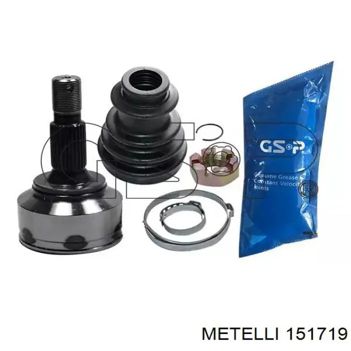 Comprar 151719 Metelli Junta homocinetica
