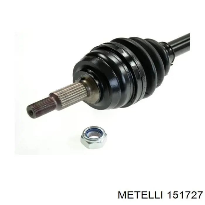 151727 Metelli Junta homocinética