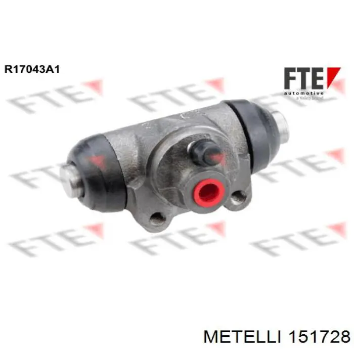 Comprar 151728 Metelli Junta homocinetica