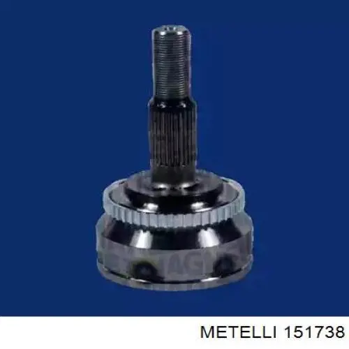 Junta homocinética exterior delantera Metelli 151738 precio, desde 34,53 EUR