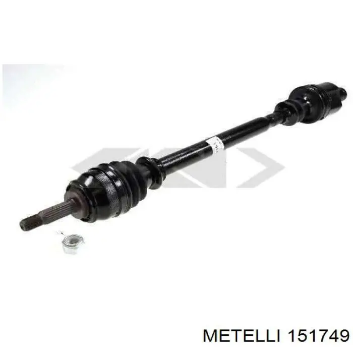 151749 Metelli Junta homocinética