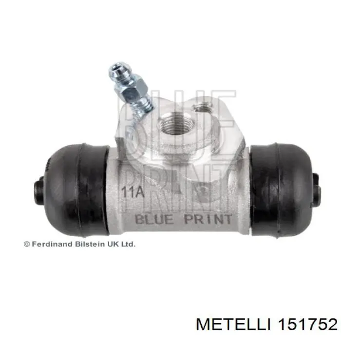 15-1752 Metelli junta homocinética exterior delantera