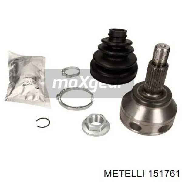 151761 Metelli Junta homocinética