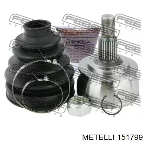 Comprar 151799 Metelli Junta homocinetica