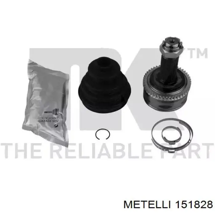 151828 Metelli