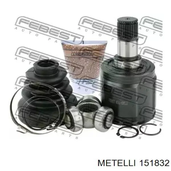 Comprar 12065 Metalcaucho Junta homocinetica