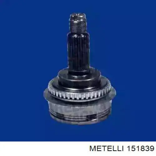 151839 Metelli Junta homocinética